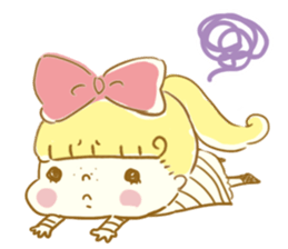Shinamon by peco sticker #5877662