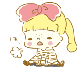 Shinamon by peco sticker #5877663