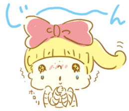 Shinamon by peco sticker #5877665