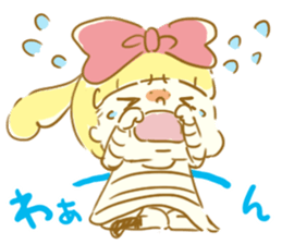 Shinamon by peco sticker #5877666