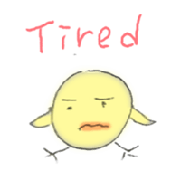 The little chicken sticker #5877884