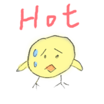 The little chicken sticker #5877889