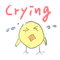 The little chicken sticker #5877892