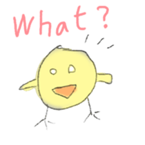 The little chicken sticker #5877895