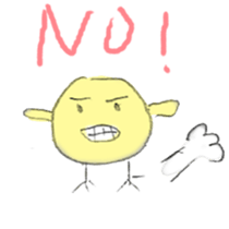 The little chicken sticker #5877905