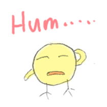 The little chicken sticker #5877908