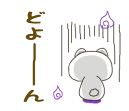 Sticker.rabbit sticker #5878143