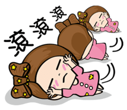 MISS MI II sticker #5878211