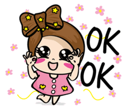 MISS MI II sticker #5878215