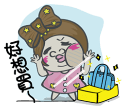 MISS MI II sticker #5878219