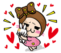 MISS MI II sticker #5878220