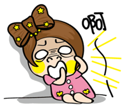 MISS MI II sticker #5878221