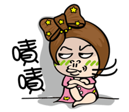 MISS MI II sticker #5878230