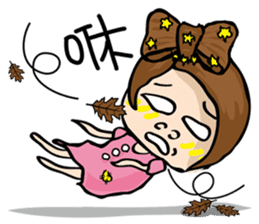 MISS MI II sticker #5878231