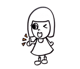 Daily Ruri sticker #5878283