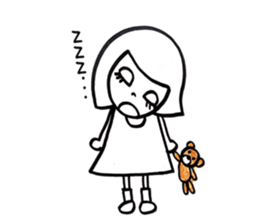 Daily Ruri sticker #5878292