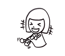 Daily Ruri sticker #5878294