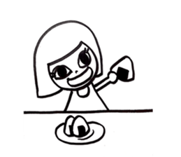 Daily Ruri sticker #5878295