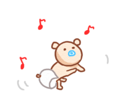 KUMATAN -family- sticker #5878420