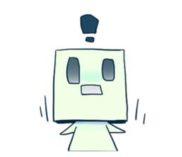 Hacobito. sticker #5878552