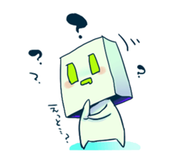 Hacobito. sticker #5878553