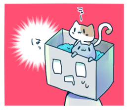 Hacobito. sticker #5878554