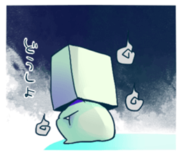 Hacobito. sticker #5878555