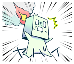 Hacobito. sticker #5878557