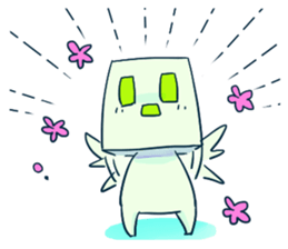 Hacobito. sticker #5878561