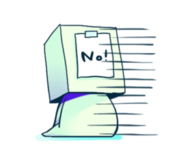 Hacobito. sticker #5878563