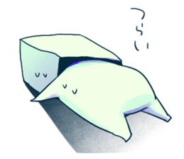 Hacobito. sticker #5878564