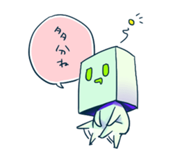 Hacobito. sticker #5878568