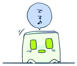 Hacobito. sticker #5878569