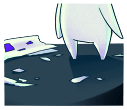 Hacobito. sticker #5878580