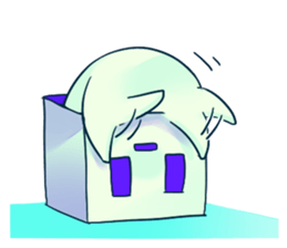 Hacobito. sticker #5878583