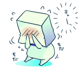 Hacobito. sticker #5878589