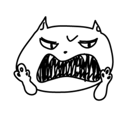 Maybe it is the cat sticker #5878839