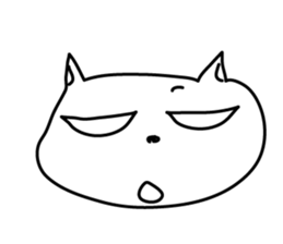 Maybe it is the cat sticker #5878841