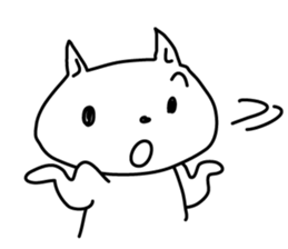 Maybe it is the cat sticker #5878842