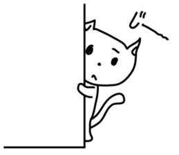 Maybe it is the cat sticker #5878846