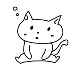 Maybe it is the cat sticker #5878848