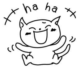 Maybe it is the cat sticker #5878849