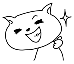 Maybe it is the cat sticker #5878852