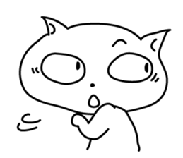 Maybe it is the cat sticker #5878855