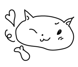 Maybe it is the cat sticker #5878859