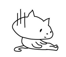 Maybe it is the cat sticker #5878867