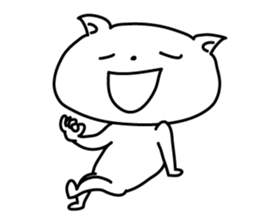 Maybe it is the cat sticker #5878868