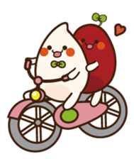 Hon-Do-Mei sticker #5879002