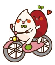 Hon-Do-Mei sticker #5879002