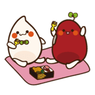 Hon-Do-Mei sticker #5879006